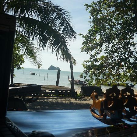 Pasai Beach Lodge Ko Yao Noi Zewnętrze zdjęcie