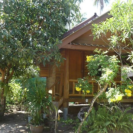 Pasai Beach Lodge Ko Yao Noi Zewnętrze zdjęcie