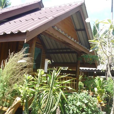 Pasai Beach Lodge Ko Yao Noi Zewnętrze zdjęcie