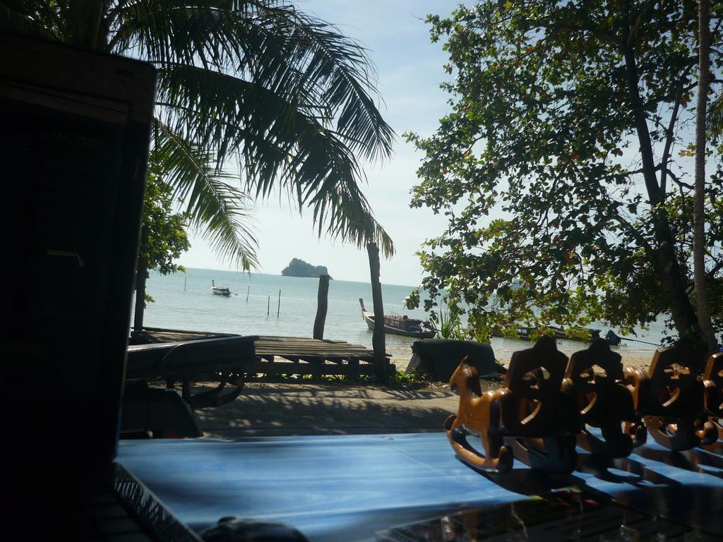 Pasai Beach Lodge Ko Yao Noi Zewnętrze zdjęcie