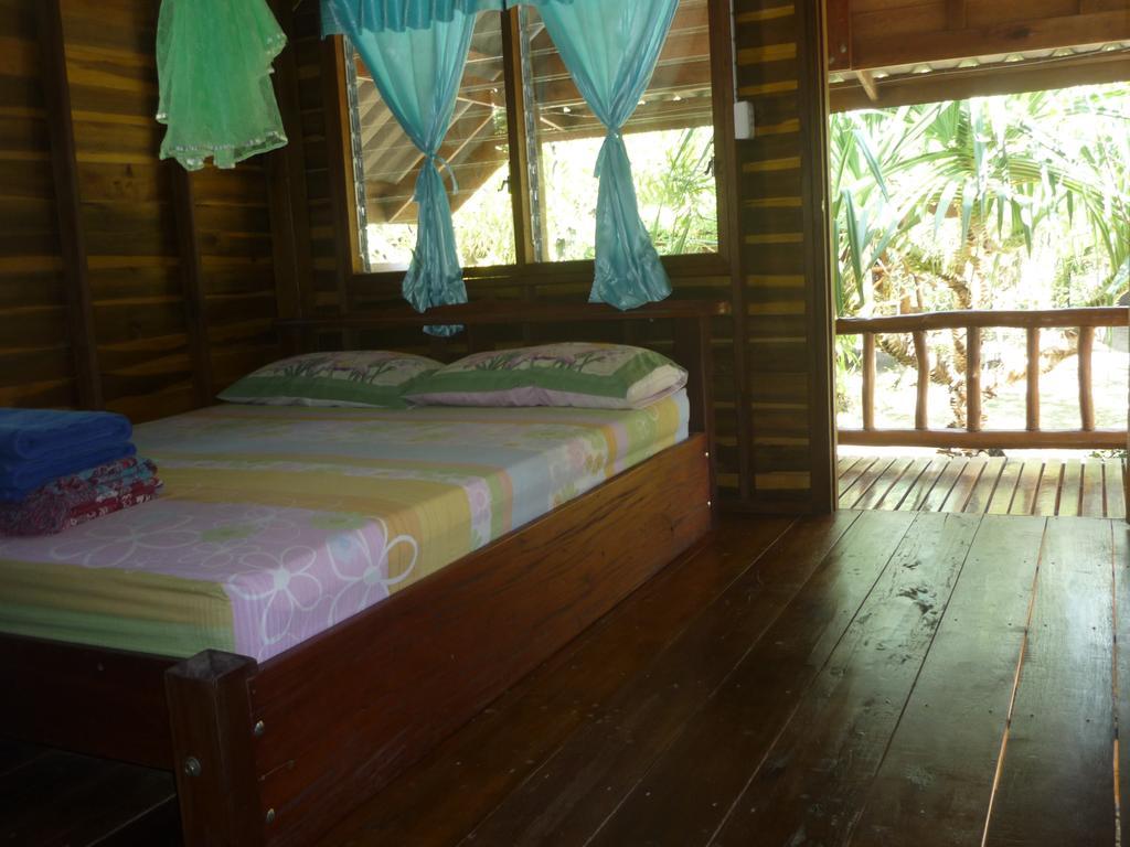 Pasai Beach Lodge Ko Yao Noi Pokój zdjęcie
