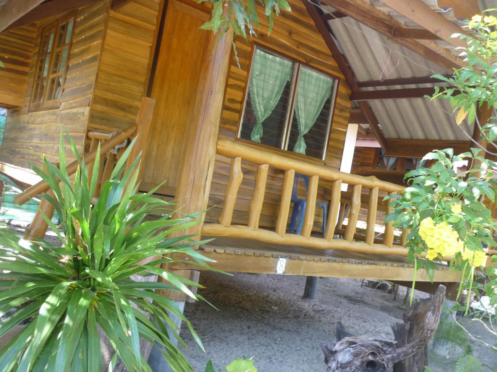 Pasai Beach Lodge Ko Yao Noi Zewnętrze zdjęcie