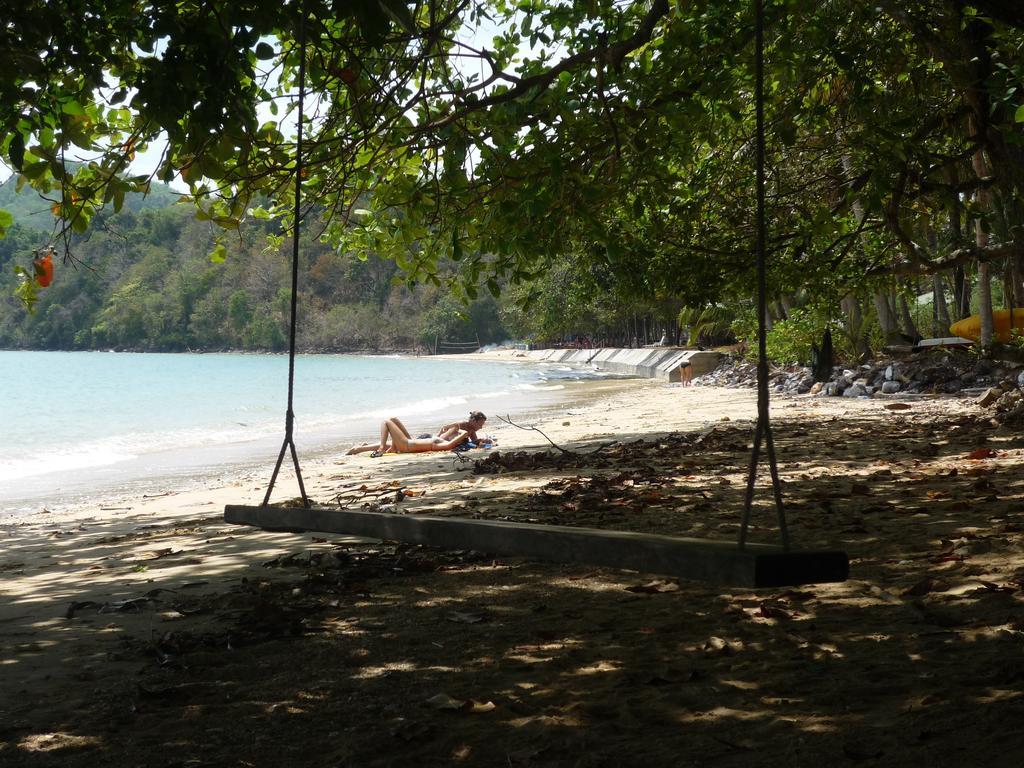 Pasai Beach Lodge Ko Yao Noi Zewnętrze zdjęcie
