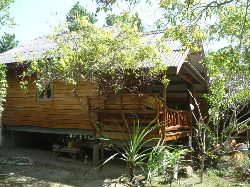 Pasai Beach Lodge Ko Yao Noi Pokój zdjęcie