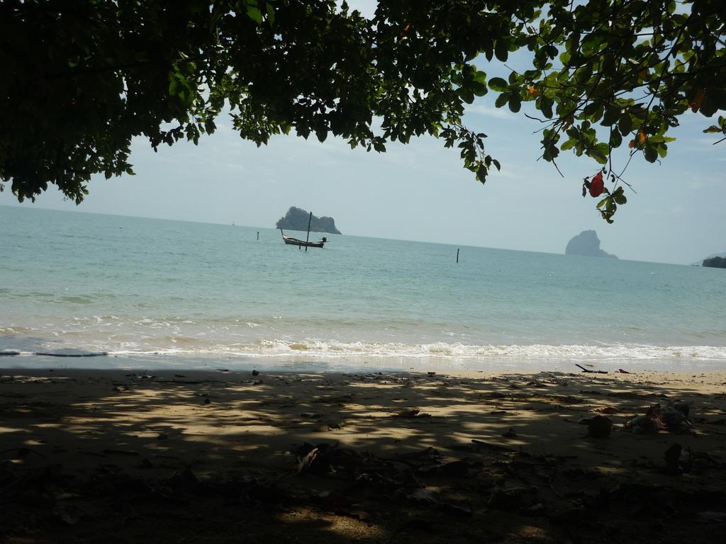 Pasai Beach Lodge Ko Yao Noi Zewnętrze zdjęcie