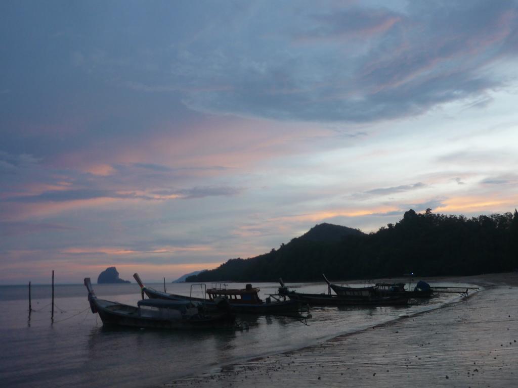 Pasai Beach Lodge Ko Yao Noi Zewnętrze zdjęcie