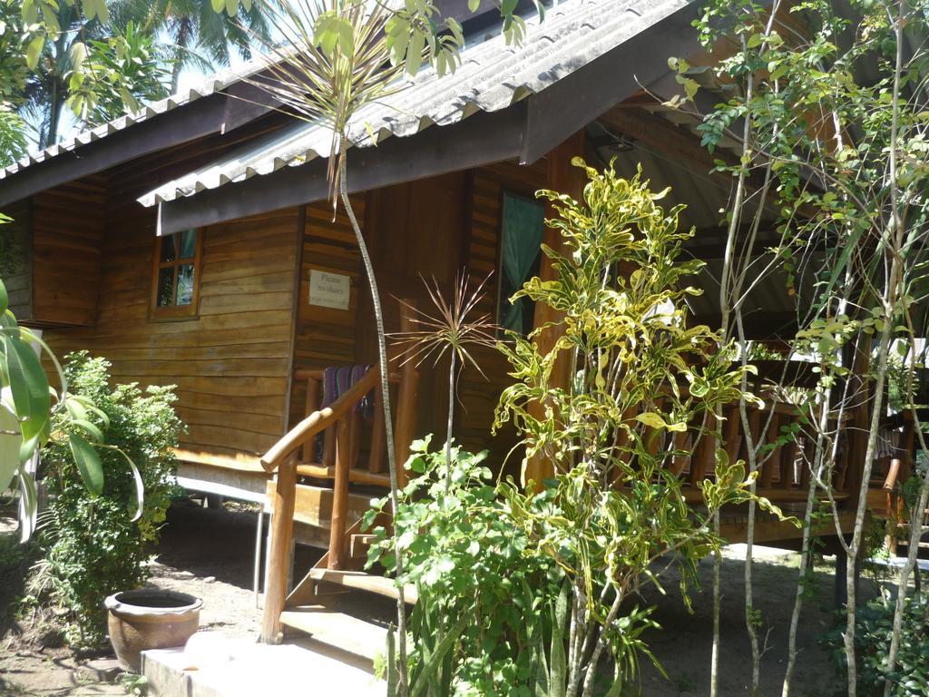 Pasai Beach Lodge Ko Yao Noi Pokój zdjęcie