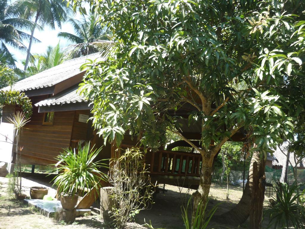 Pasai Beach Lodge Ko Yao Noi Pokój zdjęcie