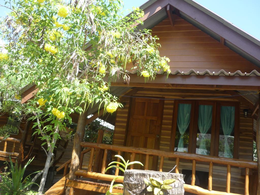Pasai Beach Lodge Ko Yao Noi Pokój zdjęcie