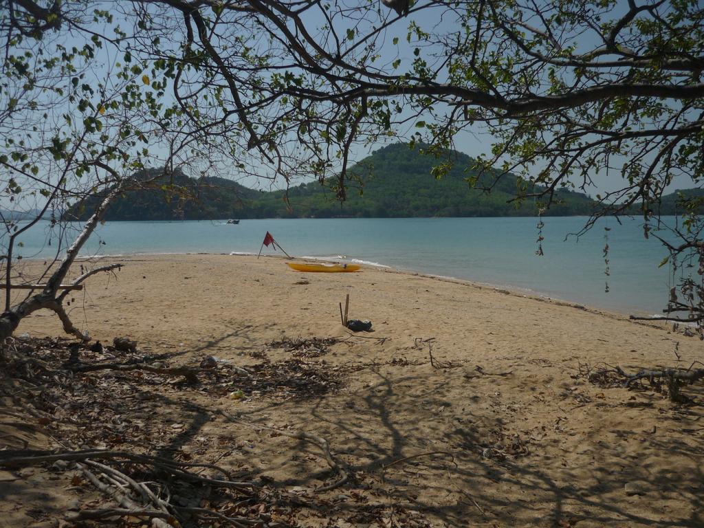 Pasai Beach Lodge Ko Yao Noi Zewnętrze zdjęcie