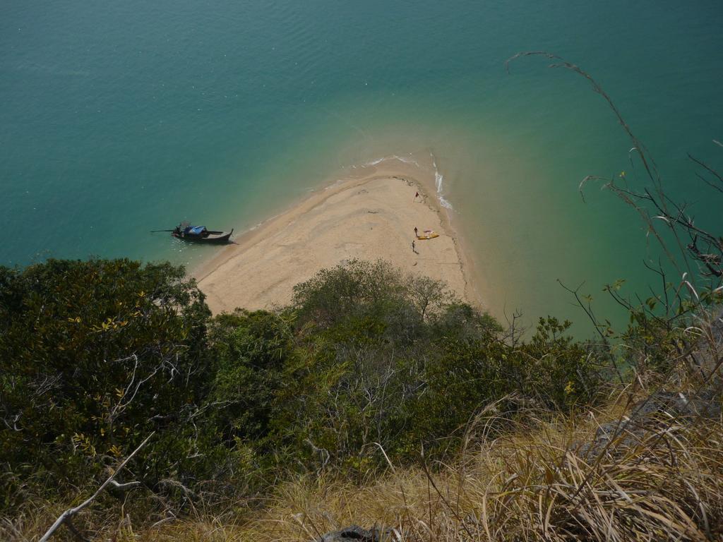 Pasai Beach Lodge Ko Yao Noi Zewnętrze zdjęcie