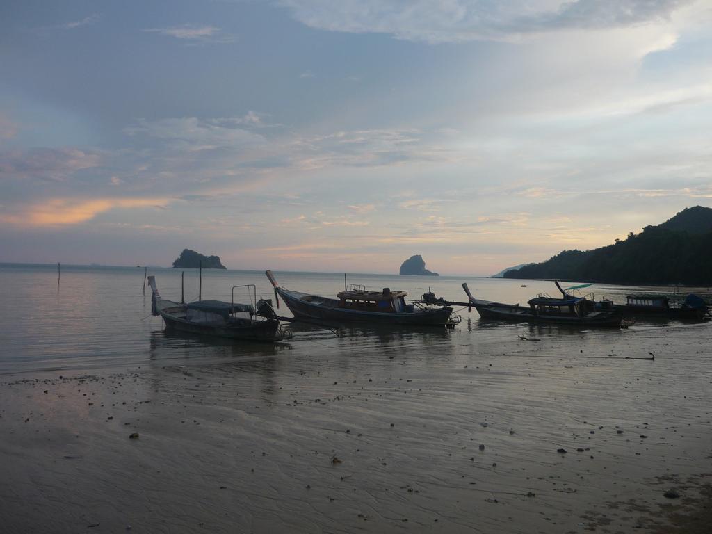 Pasai Beach Lodge Ko Yao Noi Zewnętrze zdjęcie