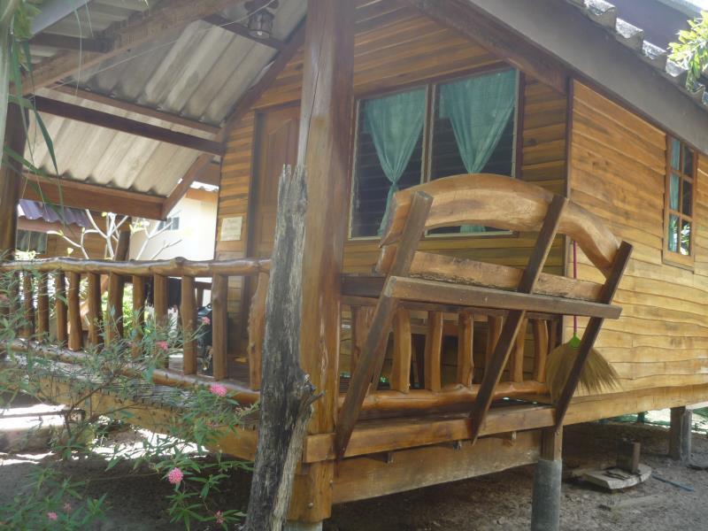 Pasai Beach Lodge Ko Yao Noi Zewnętrze zdjęcie
