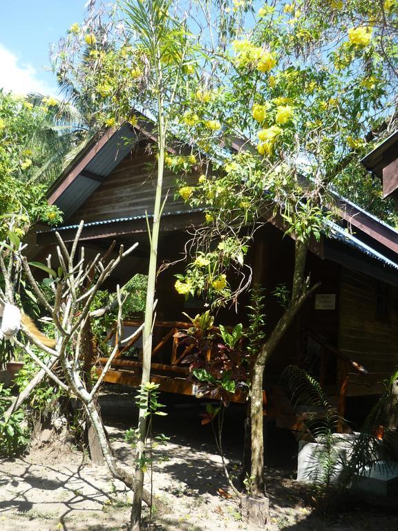Pasai Beach Lodge Ko Yao Noi Zewnętrze zdjęcie