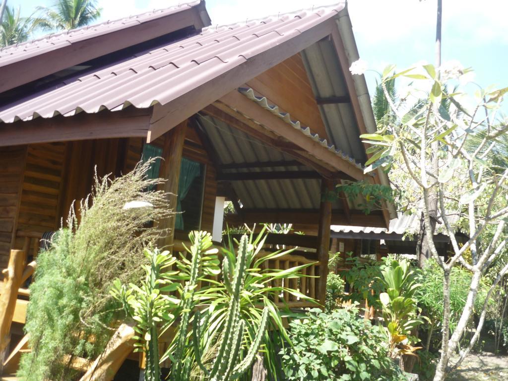 Pasai Beach Lodge Ko Yao Noi Zewnętrze zdjęcie