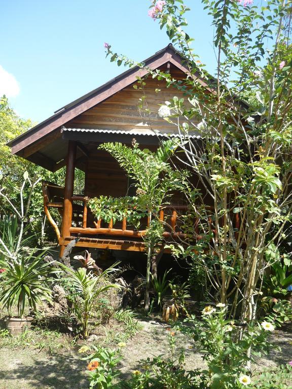 Pasai Beach Lodge Ko Yao Noi Zewnętrze zdjęcie