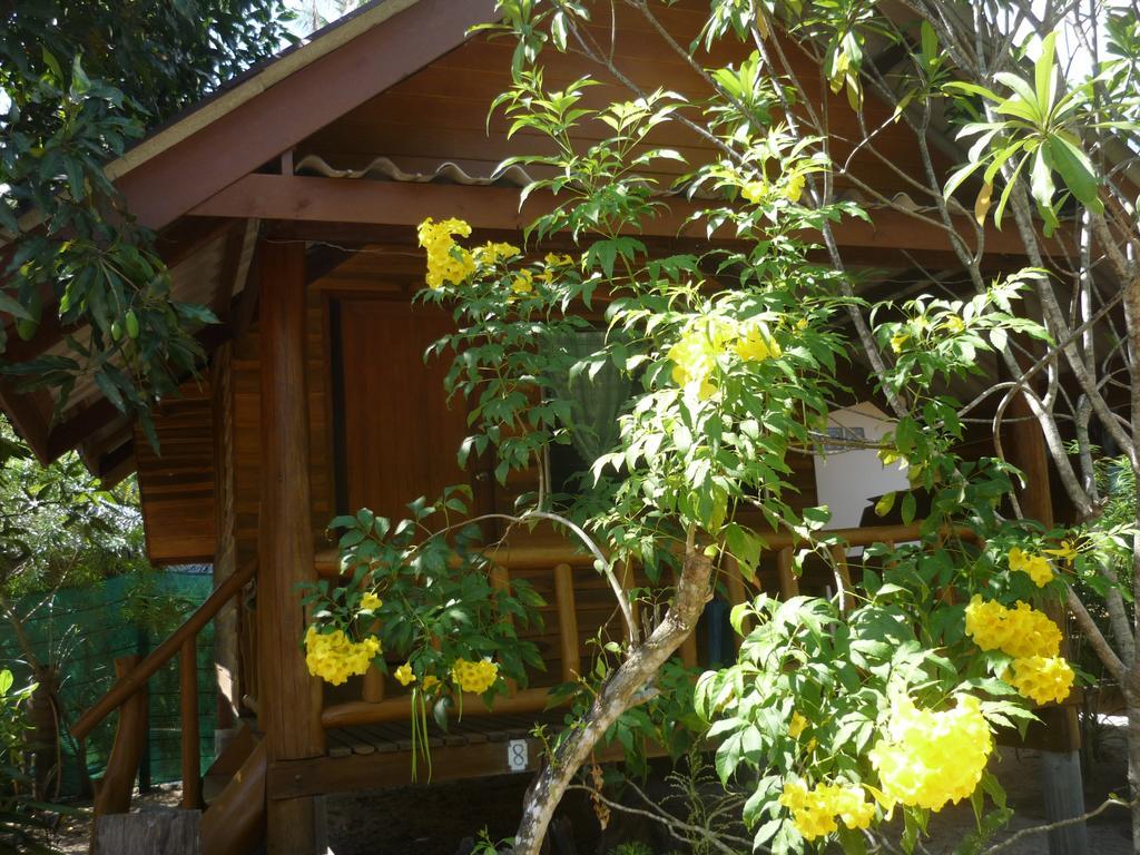 Pasai Beach Lodge Ko Yao Noi Zewnętrze zdjęcie