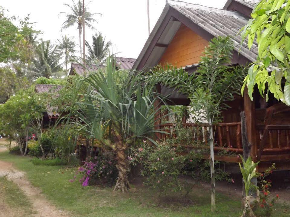 Pasai Beach Lodge Ko Yao Noi Zewnętrze zdjęcie