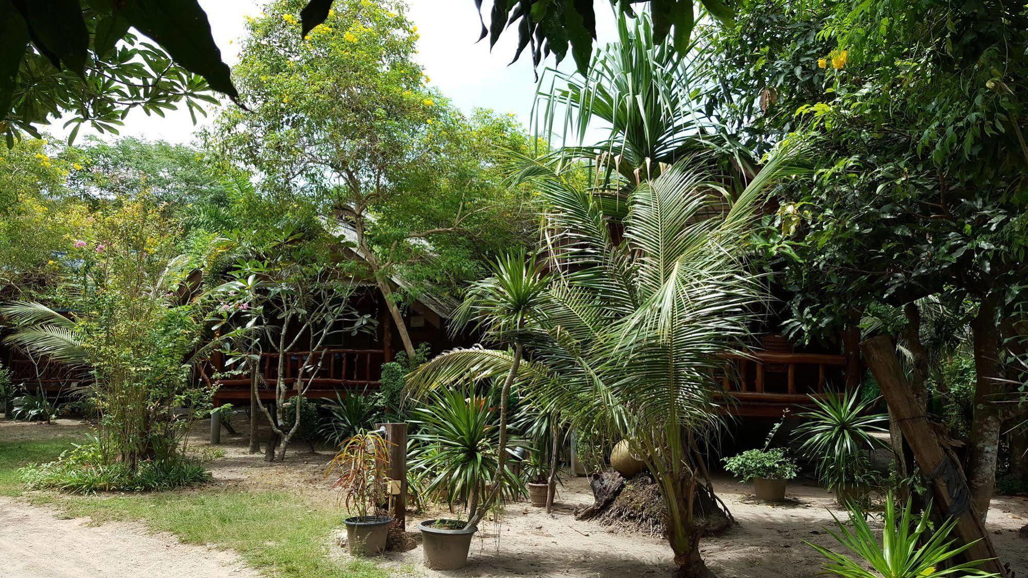 Pasai Beach Lodge Ko Yao Noi Zewnętrze zdjęcie