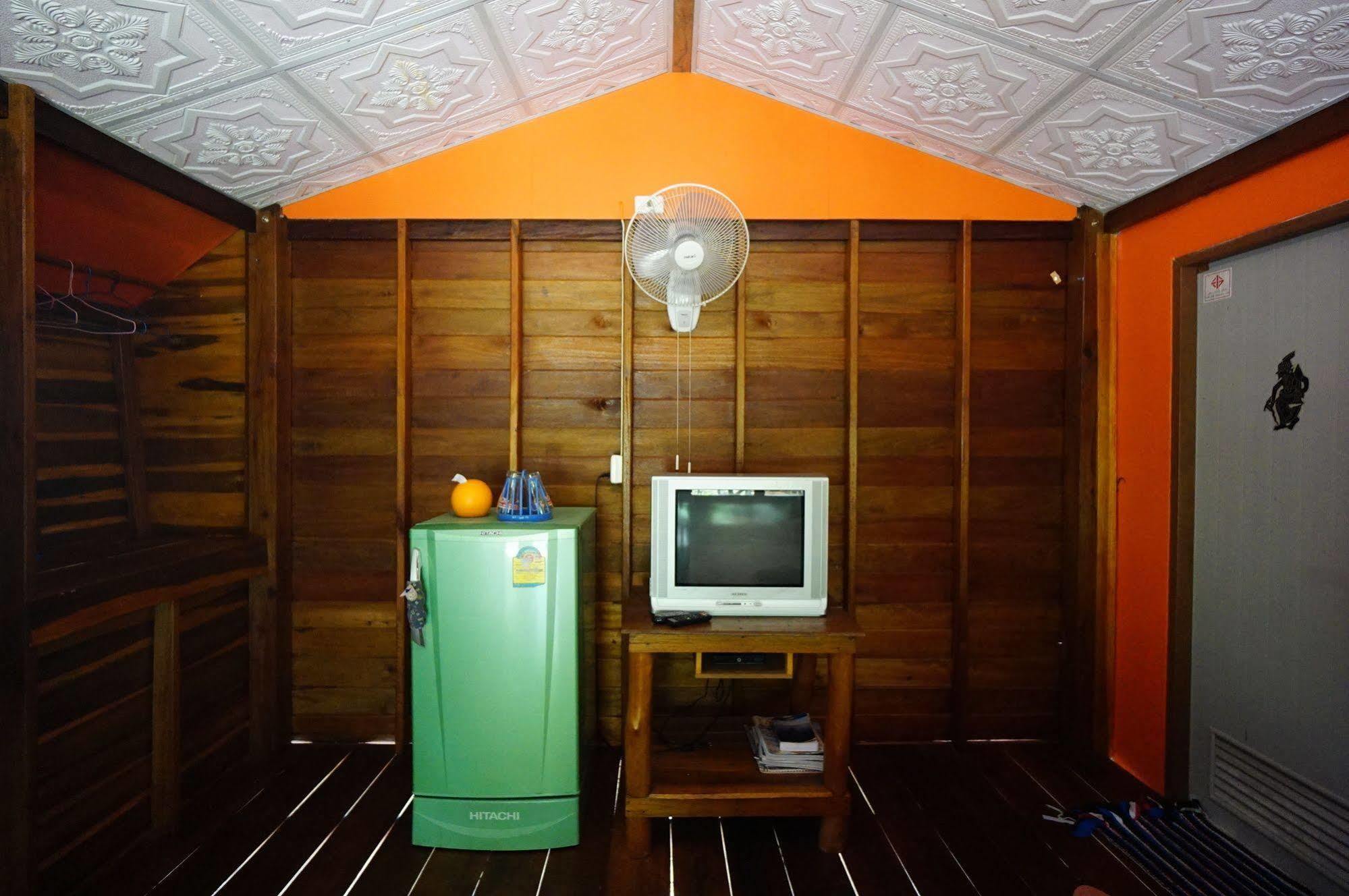 Pasai Beach Lodge Ko Yao Noi Zewnętrze zdjęcie