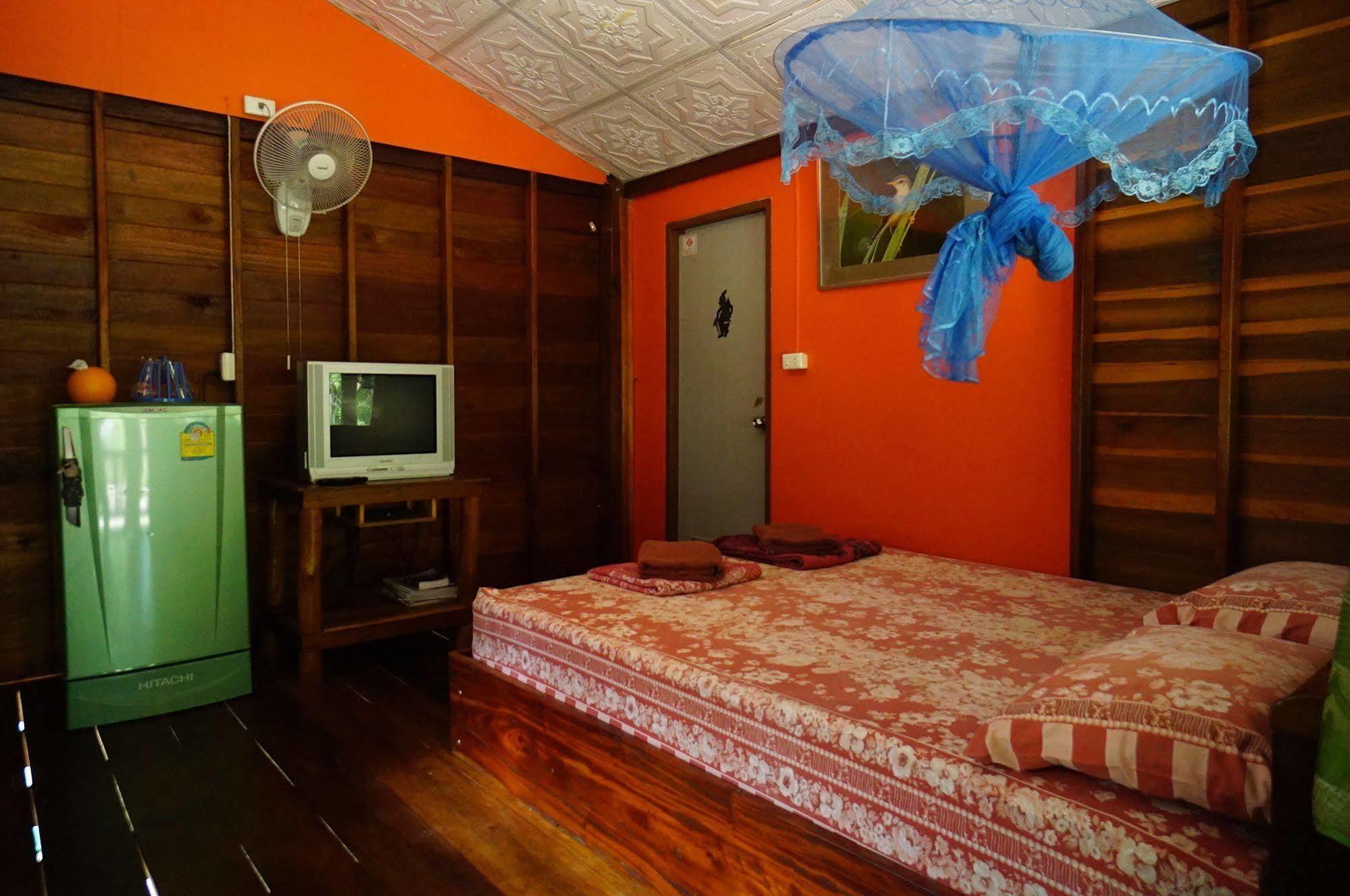 Pasai Beach Lodge Ko Yao Noi Zewnętrze zdjęcie