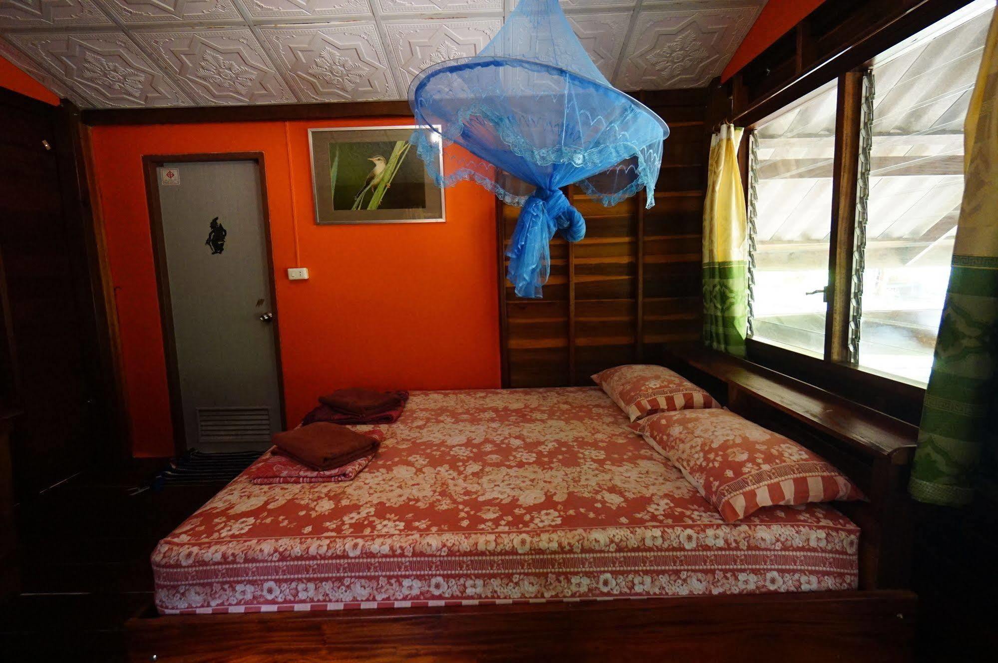 Pasai Beach Lodge Ko Yao Noi Zewnętrze zdjęcie