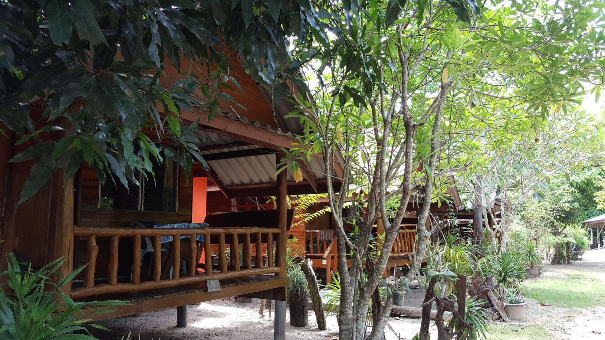 Pasai Beach Lodge Ko Yao Noi Zewnętrze zdjęcie